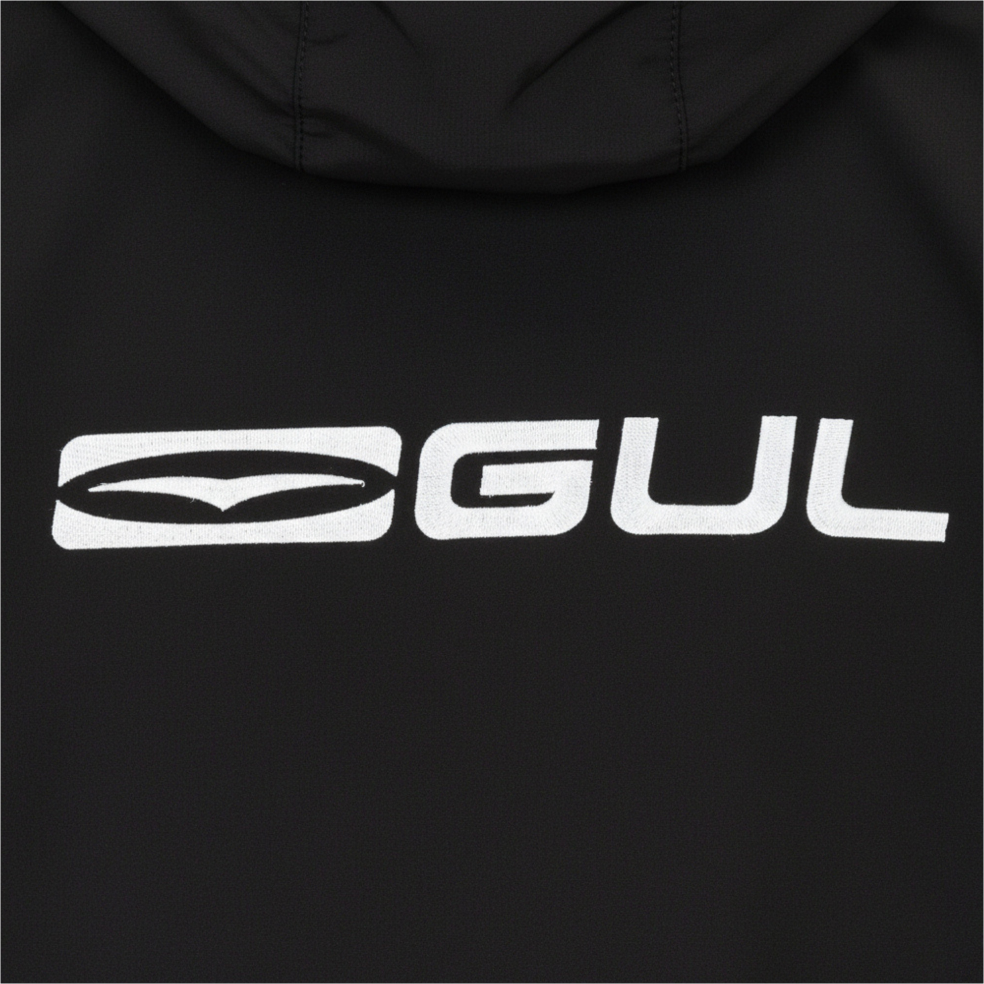 2025 Gul Revorobe Long Sleeve Changing Robe AC0135-C6 - Black / Black